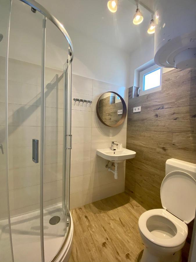 דירות Hajdúszoboszló Amira Apartman מראה חיצוני תמונה